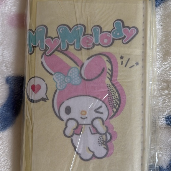 MY MELODY WALLET SANRIO - Picture 4 of 4